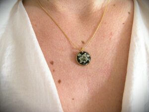 Fleur de carotte sauvage